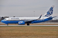 Moskovia – Boeing B737-7L9 VQ-BER