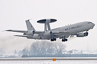 NATO – Boeing E-3A AWACS LX-N90455