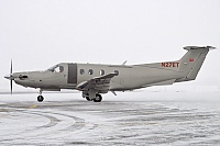 Piper OK – Pilatus PC-12/47E N27ET
