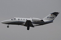 Silver Cloud Air – Cessna 525 D-IHEB