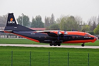 CAVOK – Antonov AN-12BK UR-CKL