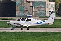 Aeromec – Cirrus SR20 G2 OK-AER