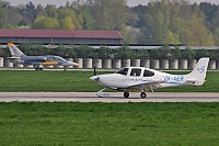 Aeromec – Cirrus SR20 G2 OK-AER
