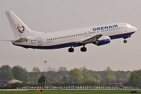 Orenair – Boeing B737-4Y0 VP-BGP