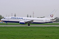 Orenair – Boeing B737-4Y0 VP-BGP