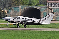Private/Soukromé – Cessna 414A OK-BAA