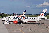 Holidays Czech Airlines – Airbus A320-214 OK-HCA