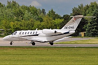 Salzburg Jet Aviation – Cessna C525B CJ3 OE-GHG