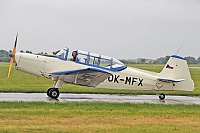 Aeroklub ČR – Zlin Z-126T OK-MFX