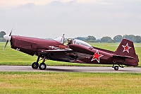 Aeroklub SR – Zlin Z-526AFS-V OM-ARU