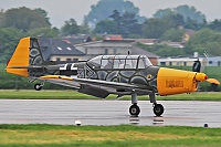 Aeroklub SR – Zlin Z-226MS OM-MQK