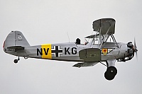 Private/Soukromé – Focke-Wulf Sk12 Stieglitz (Fw-44J) D-ENAY