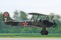 Slovenský národný aeroklub – Polikarpov Po-2 OM-LML
