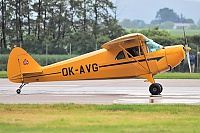 Private/Soukromé – Piper J-4A OK-AVG