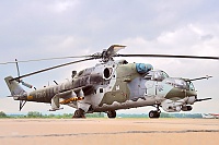 Czech Air Force – Mil Mi-24V 7360