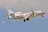 Private/Soukrom – Dassault Aviation Falcon 7X VQ-BTV