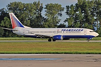 Transaero Airlines – Boeing B737-4Y0 EI-DDY