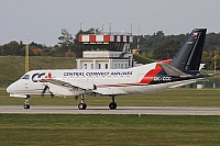Central Connect Airlines – Saab SF-340B OK-CCC