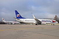 Travel Service – Boeing B737-86N OK-TVT