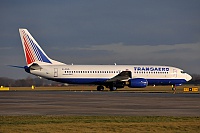 Transaero Airlines – Boeing B737-86N EI-RUK