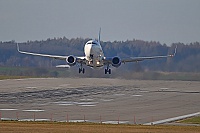 Yakutia – Boeing B737-7Q8 VP-BIB