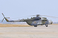 Czech Air Force – Mil Mi-17-1(Sh) 9868