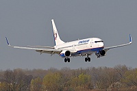 Orenair – Boeing B737-86J VP-BEN