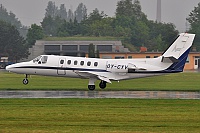 North Flying A/S – Cessna C550 Citation II OY-CYV