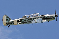 Private/Soukromé – Pilatus P-2-05 F-AZCC