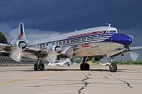 The Fighter Collection – Douglas DC-6B OE-LDM