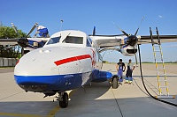 Úřad civilního letectví – Let L410-UVP-E OK-WYI