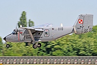 Poland NAVY – PZL - Mielec M-28B1TD Bryza 1TD 1118