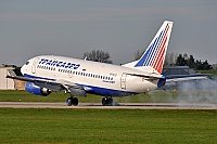 Transaero Airlines – Boeing B737-524 VP-BYO