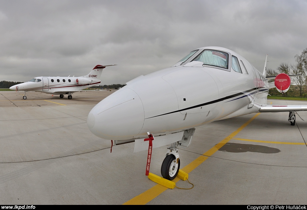 XCLUSIVE AIR CHARTER – Cessna 560XL/XLS+ G-EYUP