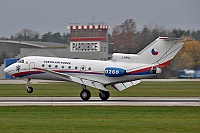 Czech Air Force – Yakovlev YAK-40 0260