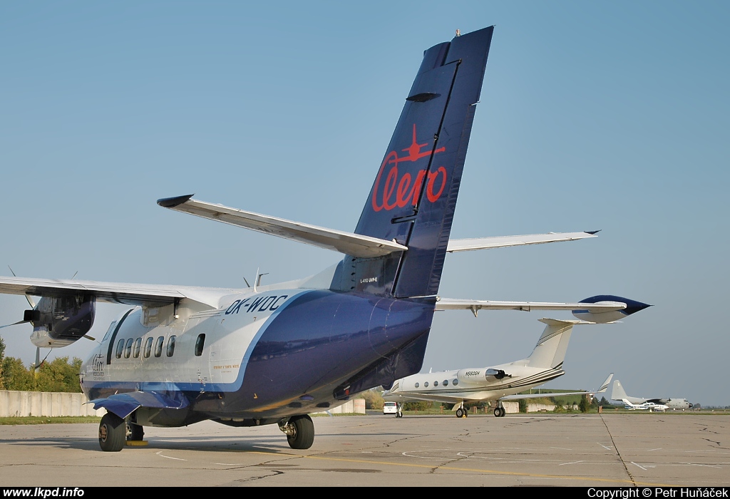Aero Vodochody – Let L410-UVP-E20 OK-WDC