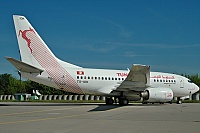 Tunis Air – Boeing B737-6H3 TS-IOK