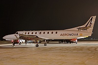 Aeronova – Fairchild SA-227AC Metro III EC-GVE