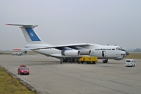 Trans Avia Export – Iljušin IL-76TD EW-78734