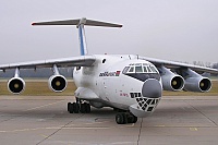 Trans Avia Export – Iljušin IL-76TD EW-78734