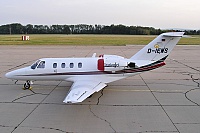 Private/Soukrom – Cessna 525 D-IEWS