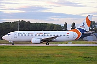 Karthago Airlines – Boeing B737-33A TS-IEC