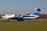 Silk Way Airlines – Iljušin IL-76TD 4K-AZ40