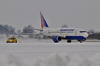 Transaero Airlines – Boeing B737-524 VP-BYO