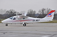 F-Air – Tecnam P-2006T OK-MEP