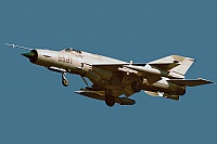 Czech Air Force – Mikoyan-Gurevich MiG-21MFN 5581