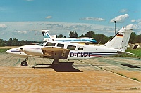 Serum Werke – Piper PA-34-200T Seneca II D-GMZE