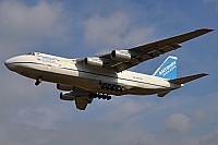 Atlant - Soyuz Airlines – Antonov AN-124-100 UR-82072