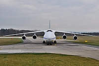 Antonov Design Bureau – Antonov AN-124-100M-150 UR-82072