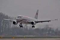 Rossia – Airbus A319-115 (CJ) RA-73026